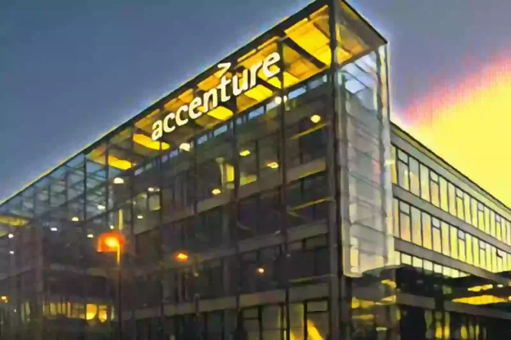 Job opportunity in Accenturecareers
