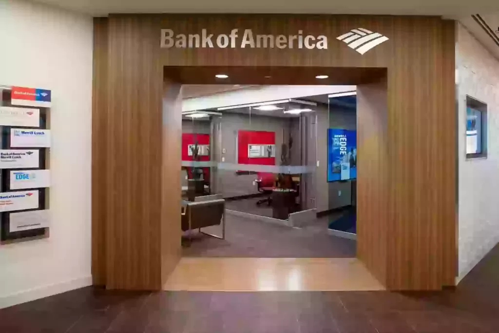 Jobs in Bank of America