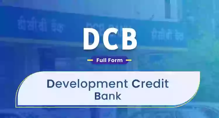 Internship in DCB Bank