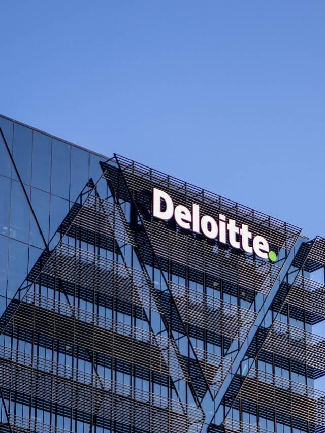 Deloitte is Hiring Developer