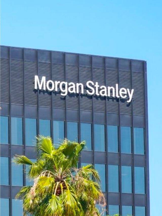 Morgan Stanley Is Hiring Interns